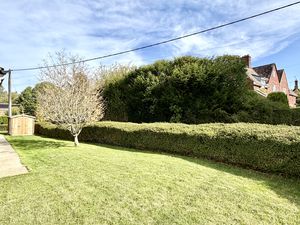 Side Garden- click for photo gallery